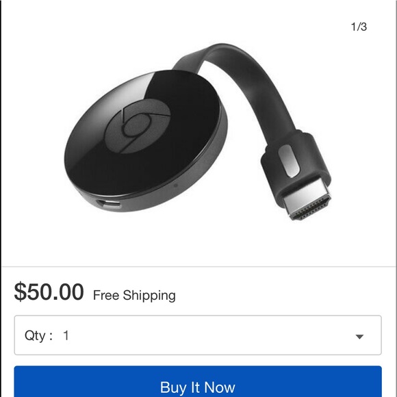 chrome cast - Picture 2 of 2